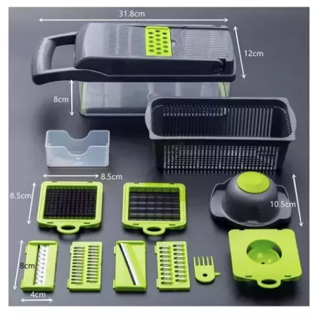 Cortador de Vegetales